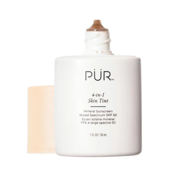Pur Other - NEW PÜR 4-in-1 Skin Tint Mineral SPF 50, Caramel DP3